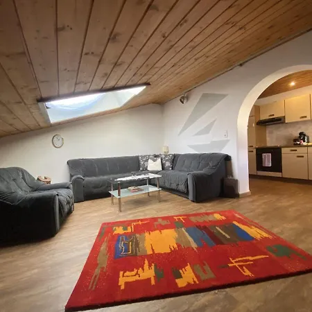 Ferienwohnung Aufschnaiter Apartment *