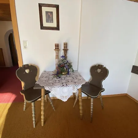 Ferienwohnung Aufschnaiter Apartment *