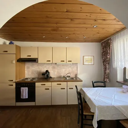 아파트 Ferienwohnung Aufschnaiter